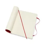 Moleskine Notesz Qp623F2 Puha Skarlát Piros XL Sima