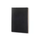 Moleskine Notesz Qp624 Puha Fekete XL Pontozott