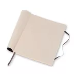 Moleskine Notesz Qp624 Puha Fekete XL Pontozott