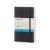 Moleskine Notesz Qp614 Puha Fekete P Pontozott