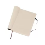 Moleskine Notesz Qp614 Puha Fekete P Pontozott
