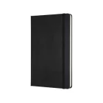 Moleskine Notesz Professional Kemény Fekete L