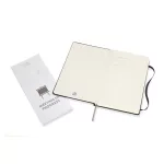 Moleskine Notesz Professional Kemény Fekete L