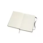 Moleskine Notesz Professional Kemény Fekete L