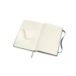 Moleskine Notesz Professional Kemény Fekete L