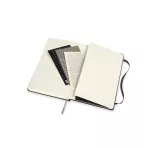 Moleskine Notesz Professional Kemény Fekete L