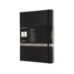 Moleskine Notesz Professional Kemény Fekete XL
