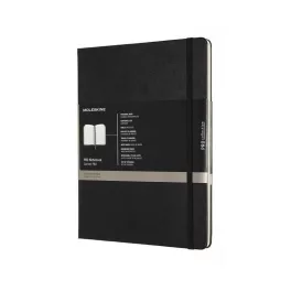 Moleskine Notesz Professional Kemény Fekete XL