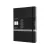 Moleskine Notesz Professional Kemény Fekete XL