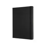 Moleskine Notesz Professional Kemény Fekete XL