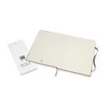 Moleskine Notesz Professional Kemény Fekete XL