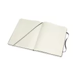 Moleskine Notesz Professional Kemény Fekete XL