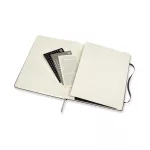 Moleskine Notesz Professional Kemény Fekete XL