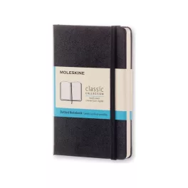 Moleskine Notesz mm713 Kemény Fekete P Pontozott