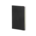 Moleskine Notesz Qp066 Kemény Fekete L Pontozott