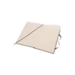 Moleskine Notesz Qp066 Kemény Fekete L Pontozott