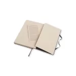 Moleskine Notesz Qp066 Kemény Fekete L Pontozott