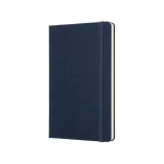 Moleskine Notesz Qp066B20 Kemény Zafír Kék L Pontozott
