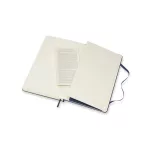 Moleskine Notesz Qp066B20 Kemény Zafír Kék L Pontozott