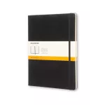 Moleskine Notesz Qp090 Kemény Fekete XL Vonalas