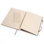 Moleskine Notesz Qp090 Kemény Fekete XL Vonalas