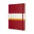Moleskine Notesz Qp090F2 Kemény Skarlát Piros XL Vonalas