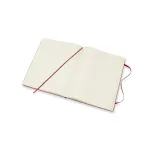 Moleskine Notesz Qp090F2 Kemény Skarlát Piros XL Vonalas