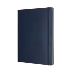 Moleskine Notesz Qp090B20 Kemény Zafír Kék XL Vonalas