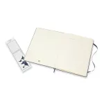 Moleskine Notesz Qp090B20 Kemény Zafír Kék XL Vonalas