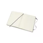 Moleskine Notesz Qp090B20 Kemény Zafír Kék XL Vonalas