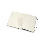 Moleskine Notesz Qp090B20 Kemény Zafír Kék XL Vonalas