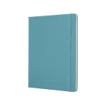 Moleskine Notesz Qp090B35 Kemény Hamu Kék XL Vonalas