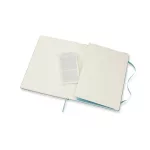 Moleskine Notesz Qp090B35 Kemény Hamu Kék XL Vonalas