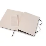 Moleskine Notesz Qp091 Kemény Fekete XL Kockás