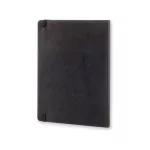 Moleskine Notesz Qp091 Kemény Fekete XL Kockás