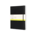 Moleskine Notesz Qp092 Kemény Fekete XL Sima