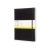 Moleskine Notesz Qp092 Kemény Fekete XL Sima