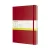 Moleskine Notesz Qp092F2 Kemény Skarlát Piros XL Sima