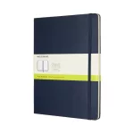 Moleskine Notesz Qp092B20 Kemény Zafír Kék XL Sima