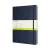 Moleskine Notesz Qp092B20 Kemény Zafír Kék XL Sima