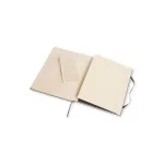 Moleskine Notesz Qp093 Kemény Fekete XL Pontozott