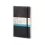 Moleskine Notesz Qp619 Puha Fekete L Pontozott