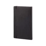 Moleskine Notesz Qp619 Puha Fekete L Pontozott