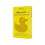 Moleskine Notesz Passion Pasbaby Kemény Sárga L Baba