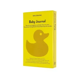 Moleskine Notesz Passion Pasbaby Kemény Sárga L Baba