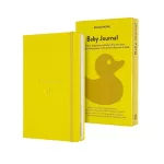 Moleskine Notesz Passion Pasbaby Kemény Sárga L Baba