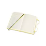 Moleskine Notesz Passion Pasbaby Kemény Sárga L Baba