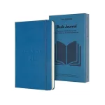 Moleskine Notesz Passion Pasbook Kemény Kék L Könyv