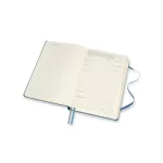 Moleskine Notesz Passion Pasbook Kemény Kék L Könyv