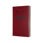 Moleskine Notesz Passion Paswine Kemény Bordó L Bor